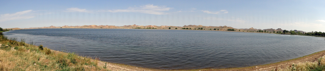 Healy Reservoir